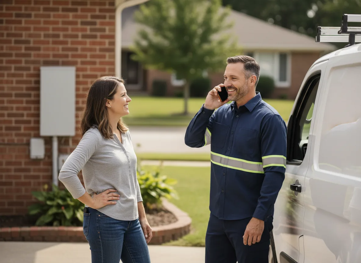 Electrical repair frequently asked questions in Powell, TX